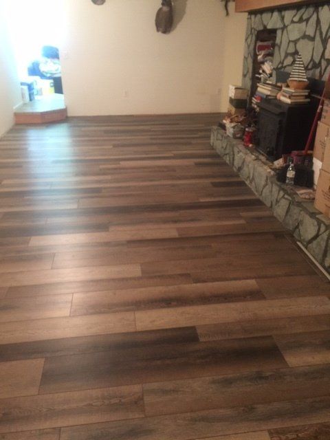 LVP Flooring